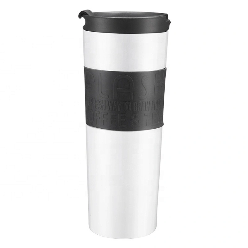 21oz Double wall vacuum stainless steel insulated tumbler