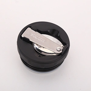 500ml Keep Hot Double Wall Insulated Stainless Steel Food Container Vacuum Thermos Flask Soup Storage Jar