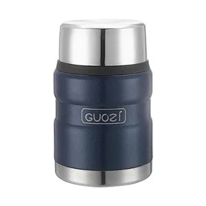 High quality keep food warm insulated stainless steel food container