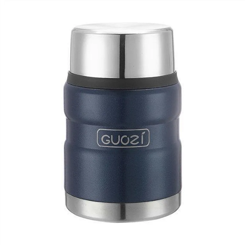 High quality keep food warm insulated stainless steel food container