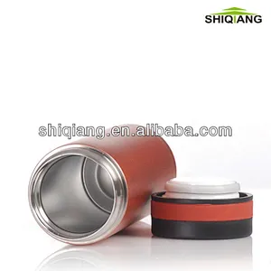 300ml High Quality Double Wall Stainless Steel Vacuum Thermos Flask Water Bottle