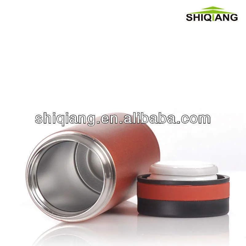 300ml High Quality Double Wall Stainless Steel Vacuum Thermos Flask Water Bottle