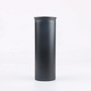 Vacuum Flask Insulated 450ml Leakproof Stainless Steel Tumbler Coffee Cup With Handle