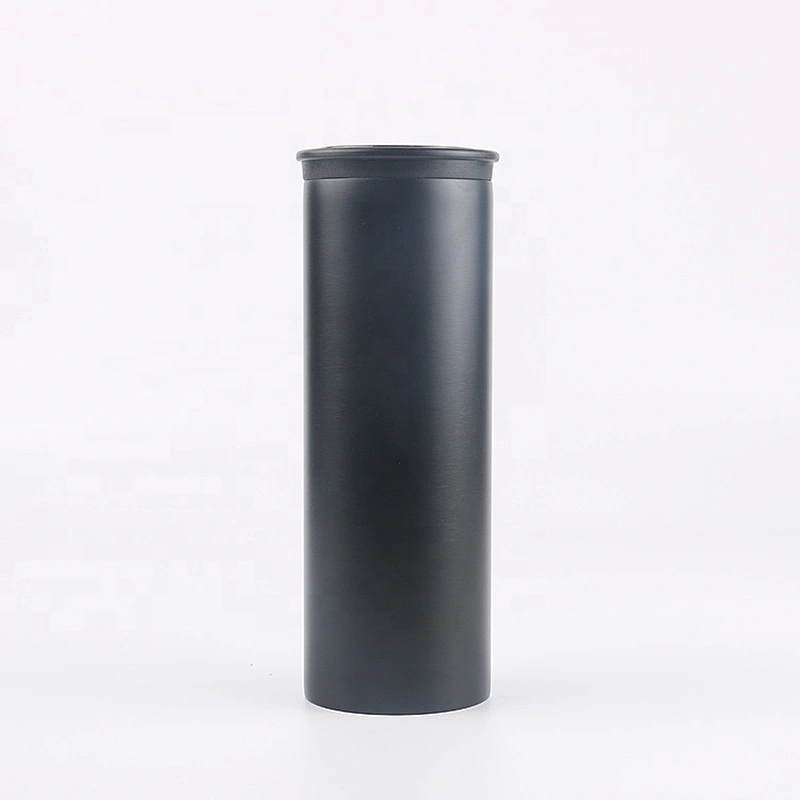 Vacuum Flask Insulated 450ml Leakproof Stainless Steel Tumbler Coffee Cup With Handle