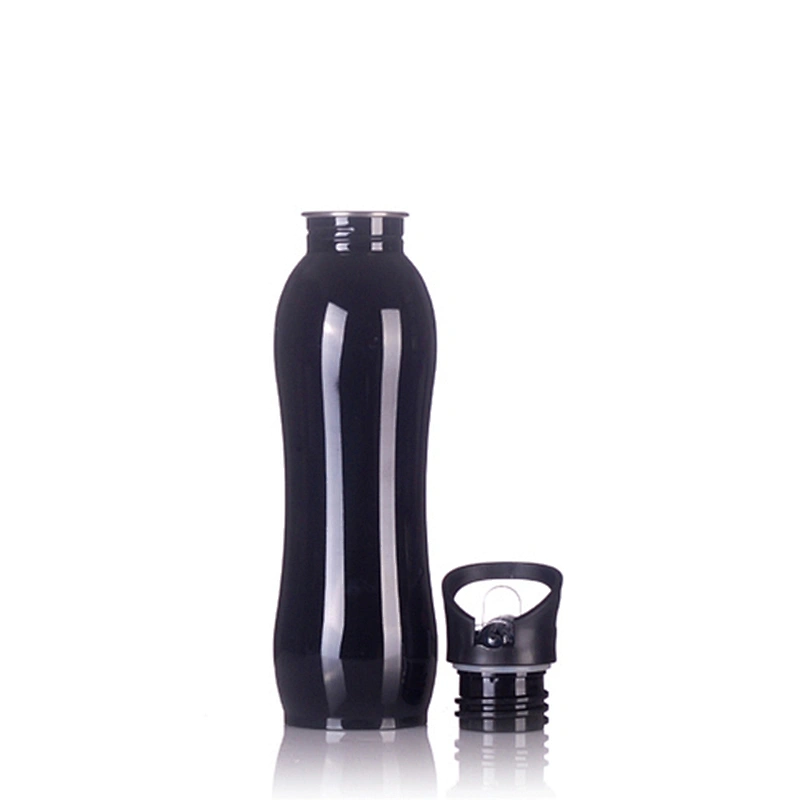 BPA Free Portable Curved Shape Outdoor Bottle Water Sport