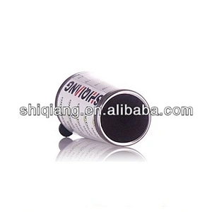 Sealed Sports Cylindroid Portable Vacuum Thermos Bottles
