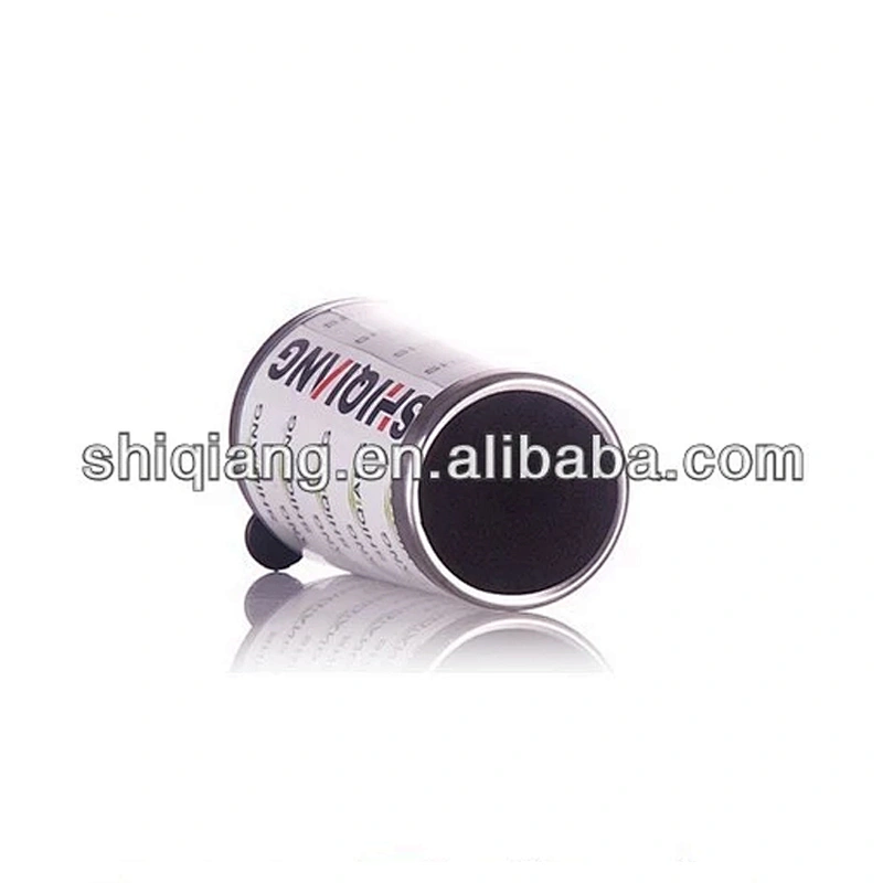 Sealed Sports Cylindroid Portable Vacuum Thermos Bottles