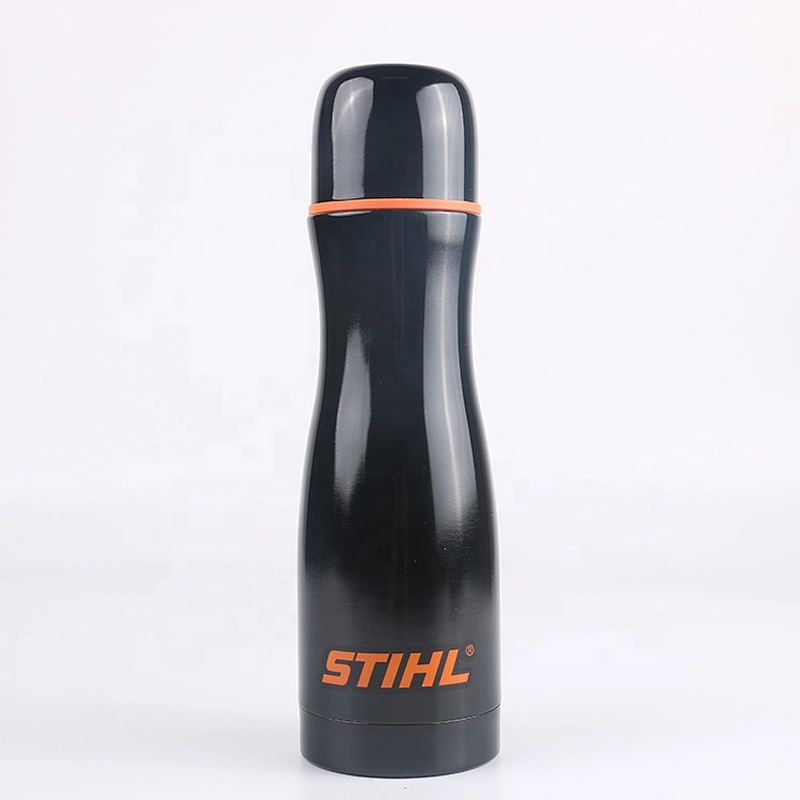Stainless Steel Thermos Double Wall 500ml Vacuum Insulated Water Bottle Travel