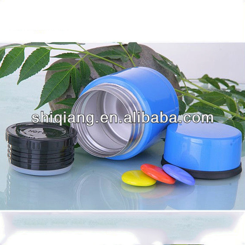 350ml Double Wall Stainless Steel High Grade Vacuum Insulated Soup Food Container Dinner Jars