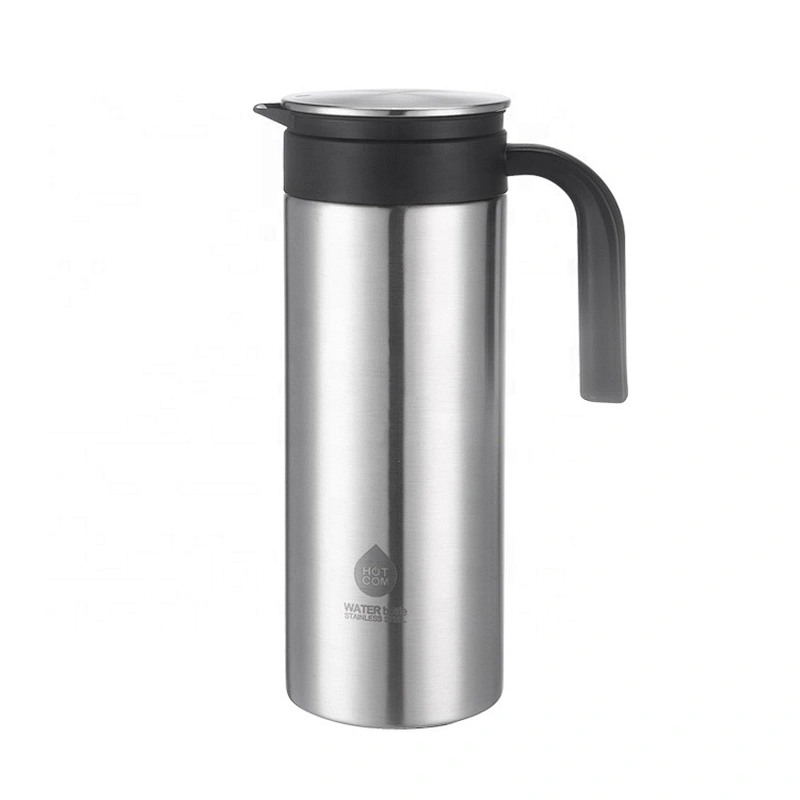 OEM 1500ml coffee tea beverage stainless steel water jug pot