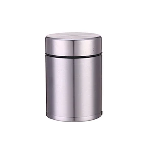 Leakproof Lid 500ml Lunch Box Double Wall Stainless Steel Vacuum Food Storage and single wall salad cases