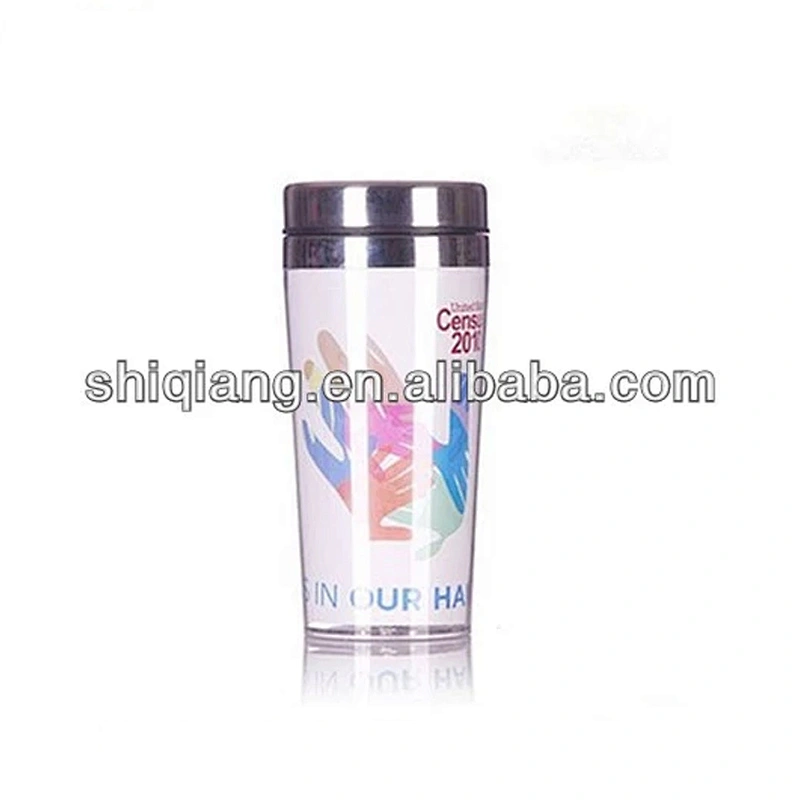 Sealed Sports Cylindroid Portable Vacuum Thermos Bottles