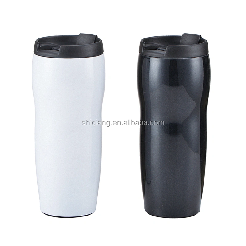 Made in China high quality double wall S/S vacuum travel mug coffee cups BL-5077S