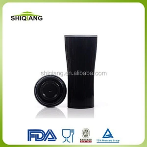 400ml Sublimation plastic mug/hot-selling custom sublimation cup BL-5088