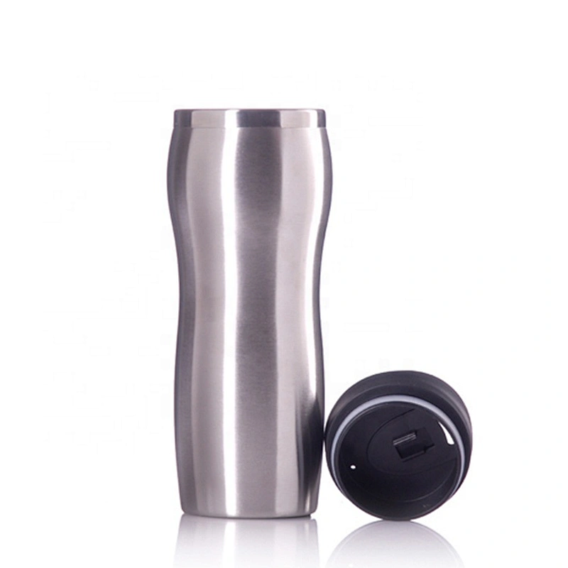 Reusable Coffee Mug Vacuum Insulated Personalized Stainless Steel Tumbler