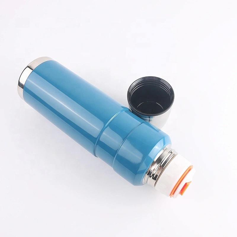 Stainless Steel Insulated Water Bottle Custom Double Wall Thermos Vacuum