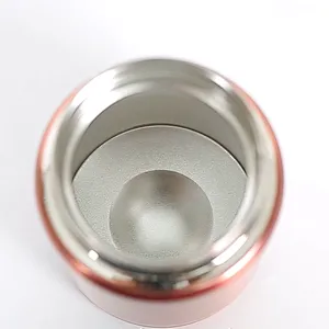 Leakproof Lid 500ml Lunch Box Double Wall Stainless Steel Vacuum Food Storage and single wall salad cases