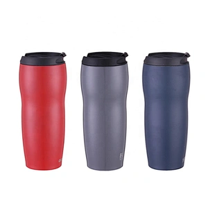 Custom Hot Water Keep Warm Stainless Steel Vacuum Insulated Thermal Mug