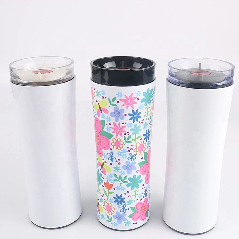 Food Grade Coffee Tea Insulated Stainless Steel Thermal Mug Vacuum Tumbler