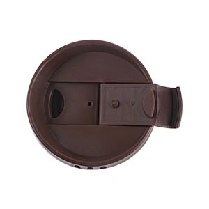 450ml Manufacturing Sublimation Stainless Steel Travel Mugs With Leakproof Lids
