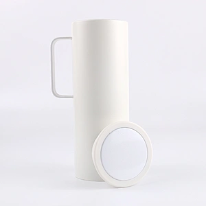 450ml Stainless Steel Handle Sports Water Bottle Vacuum Insulated Thermo Flasks Leakproof