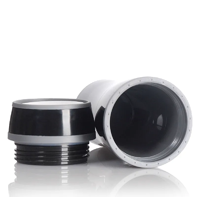 High Quality Wholesale Custom Logo Plastic PS Travel Mugs