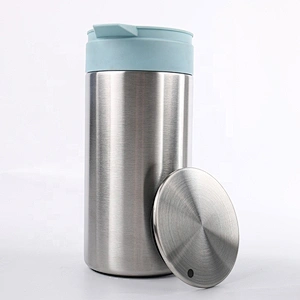 1.5l Coffee Kettle Stainless Steel Water Jug Tea Pot
