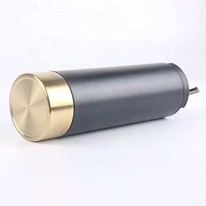 Travel Tumbler Plastic Vacuum Cup Keep Warm Stainless Steel Mug