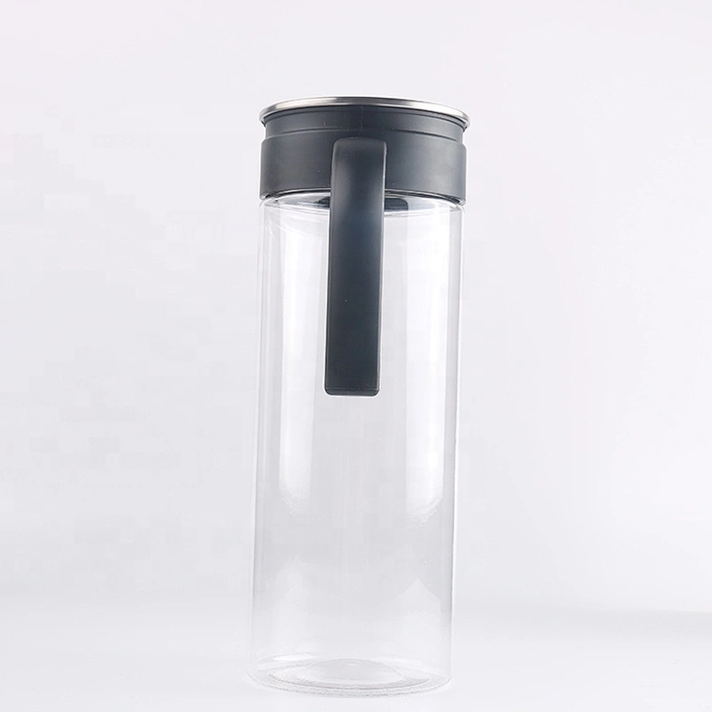 Cheap Tea Coffee Office Travel Thermos Transparent Plastic Mug Cup