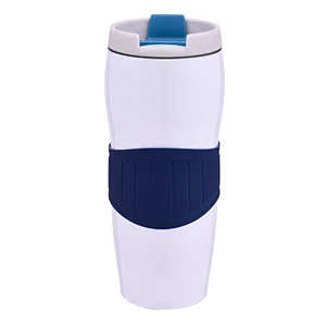 Made in China high quality double wall S/S vacuum travel mug coffee cups BL-5077S