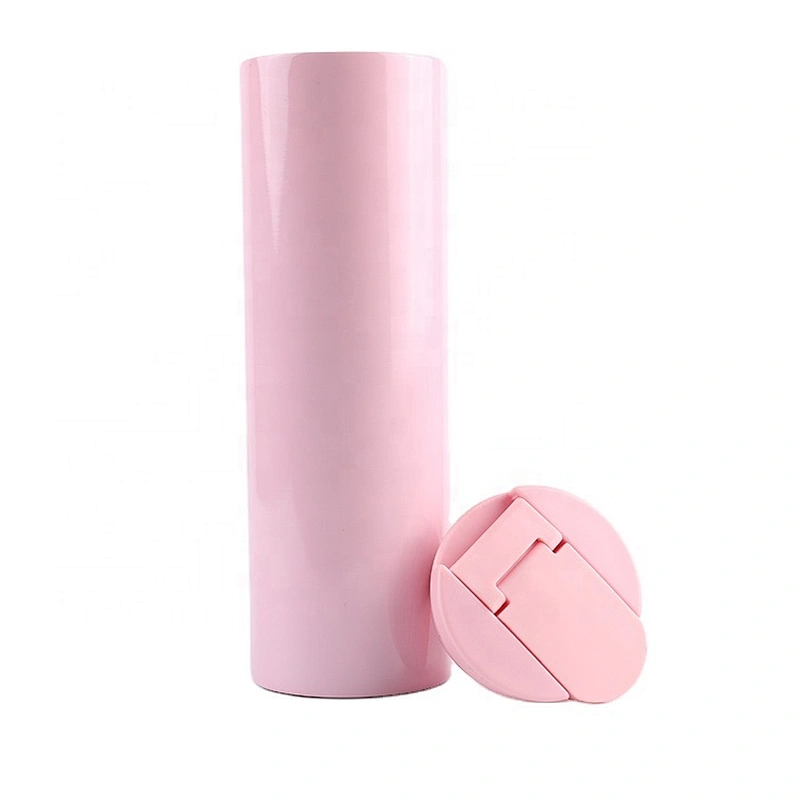 wholesale double wall stainless steel tea drinking tumbler