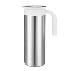 OEM 1900ml single wall hot cold coffee tea beverage stainless steel water jugs water pots