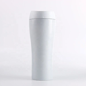 Custom Logo Vacuum Insulated Coffee Tumbler Stainless Thermal Mugs