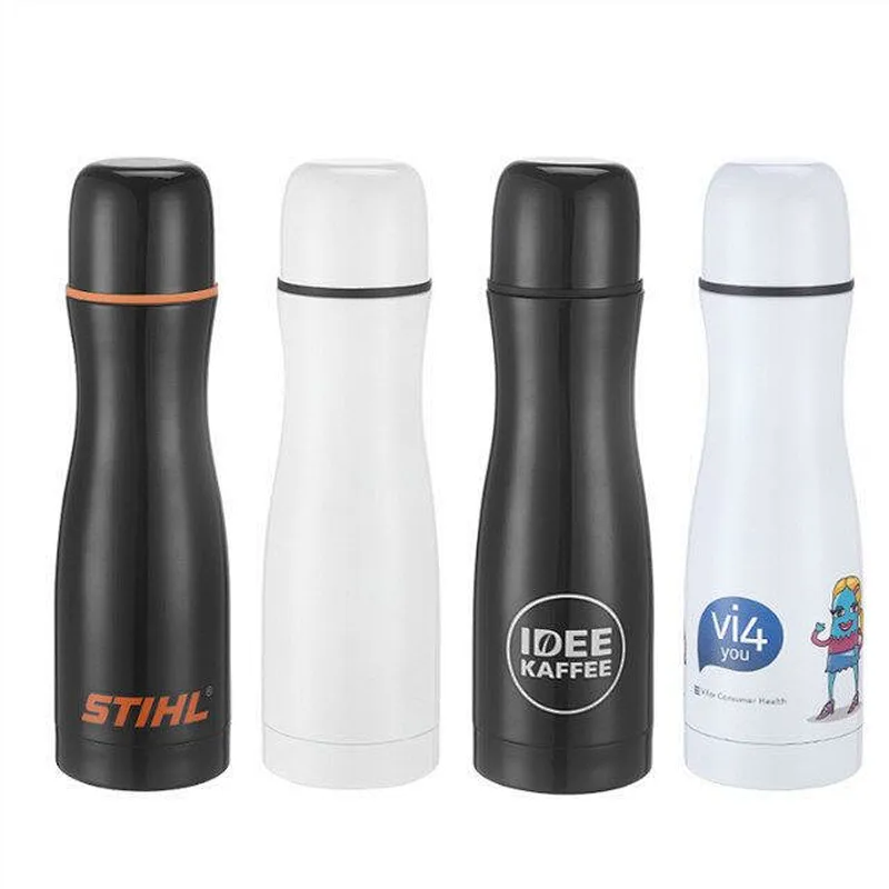 China manufacture best selling 500ml double wall stainless steel insulated vacuum flask