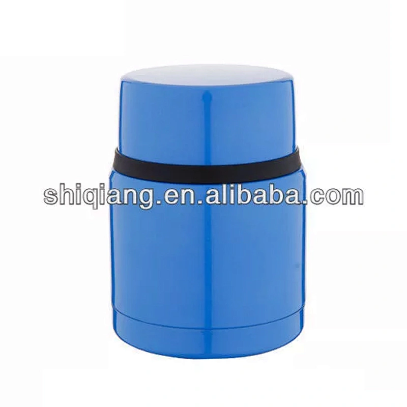 Custom 350ml Double Wall Stainless Steel Vacuum Soup  Food Jugs Storage