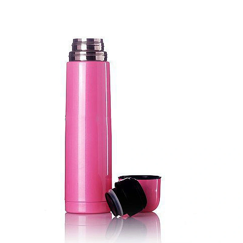 1000ml Insulated Sports Water Bottle Double Wall Stainless Steel Vacuum Flask