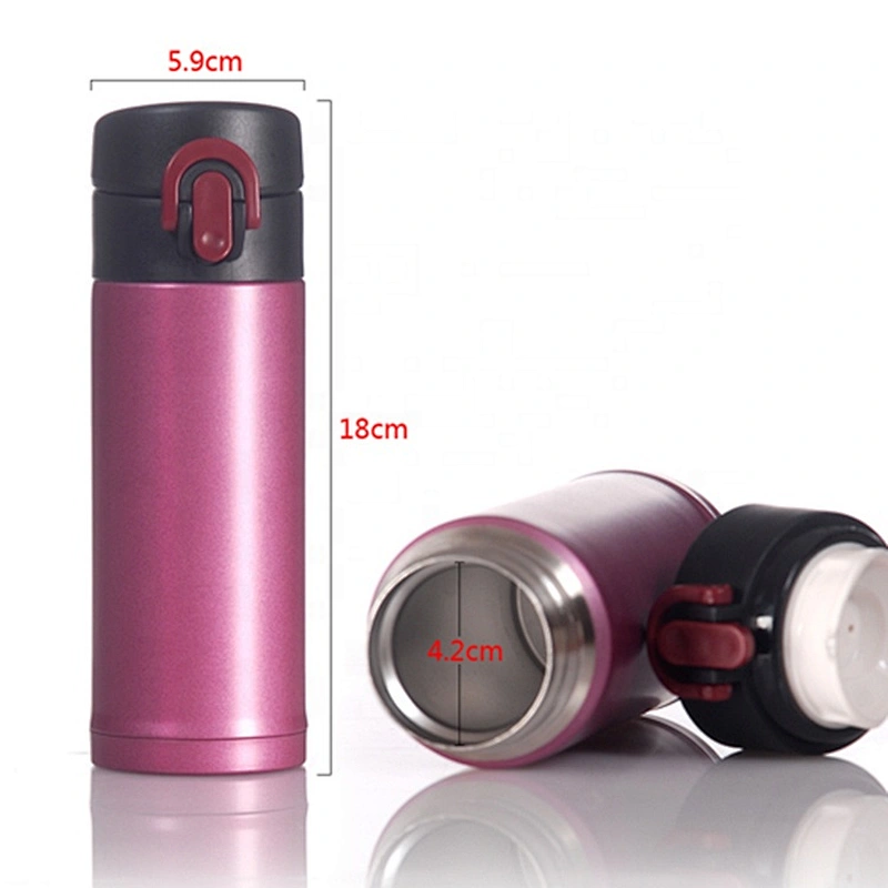 Sublimation Thermal Mug 8oz Round Stainless Steel Tumbler