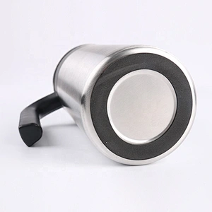 Stainless Steel  Mug Coffee Tea Beverage Hot Cold Water Jug