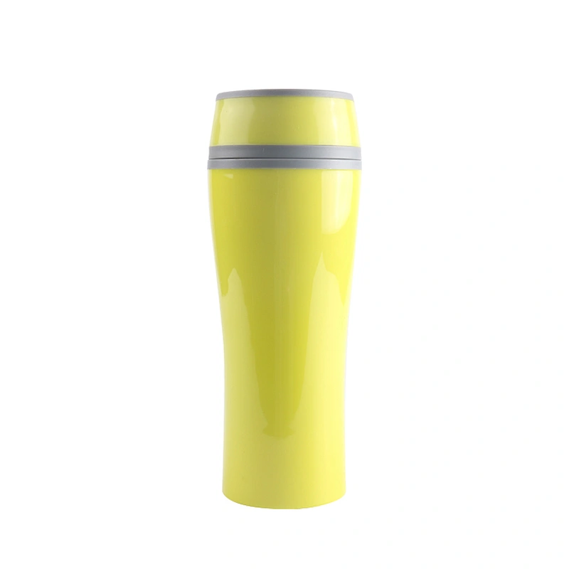 400ml leakproof push button 360 degree lid travel mug