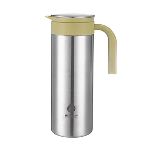 OEM 1900ml single wall hot cold coffee tea beverage stainless steel water jugs water pots