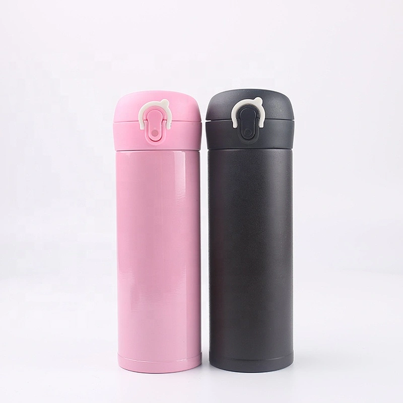 Water Cup Custom Insulate Metal Stainless Steel Leak Proof Vacuum Bottle