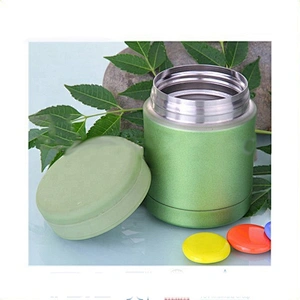 Vacuum Thermos Warmer Lunch Box Stainless Steel Vacuum Food Container