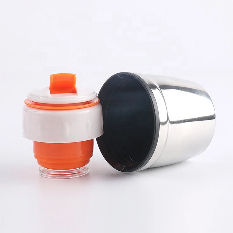 Stainless Steel Keep Warm Bottle 500ml Double Wall Thermal Vacuum Flask