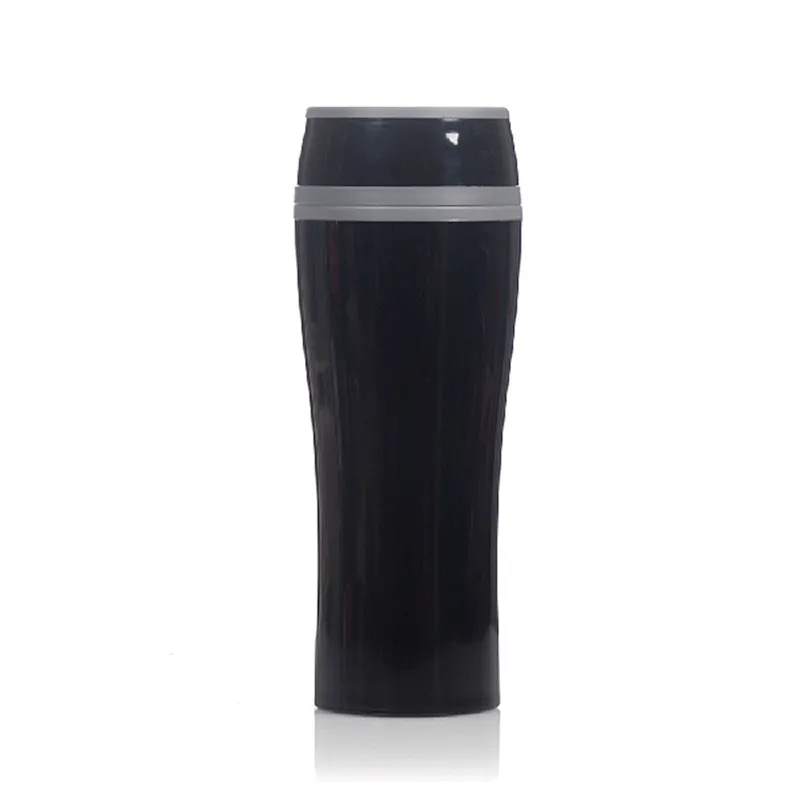 High Quality Wholesale Custom Logo Plastic PS Travel Mugs