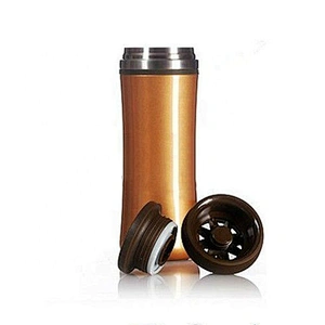 370ml Bl-8060 Leakproof Stainless Steel Vacuum Thermo Coffee Cup With Filter