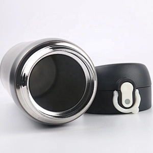 New Design Portable 700ML Drinking Metal Water Bottle Thermos Vacuum Stainless