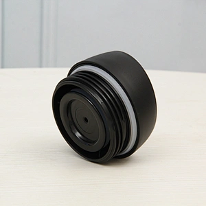 400ml Vase Type Double Wall Stainless Steel Vacuum Travel Office Mug