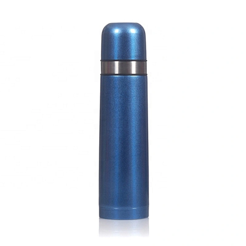 Stainless Steel Double Wall 500ml 750ml Sublimation Insulated Vacuum Flasks