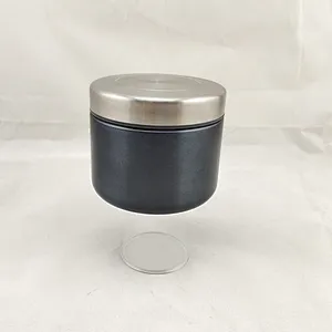 400 ML Single Wall Lunch Box Stainless Steel Food Vegetable Storage Food Container Salad Cases Stainless Steel Jar