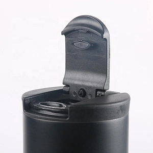 Travel Tumbler Plastic Vacuum Cup Keep Warm Stainless Steel Mug